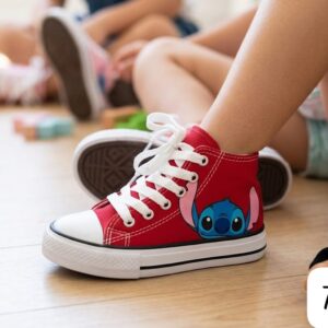 Zapatos de niña