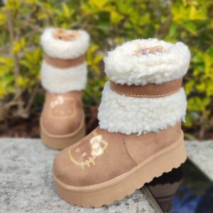 Zapatos de niña