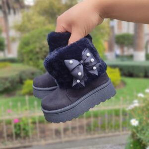 Zapatos de niña