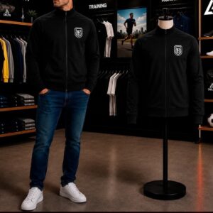 Chaqueta deportiva